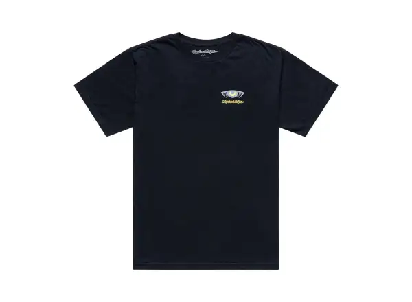 Troy Lee Designs Cyborg Herren T-Shirt kurzer Ärmel Black
