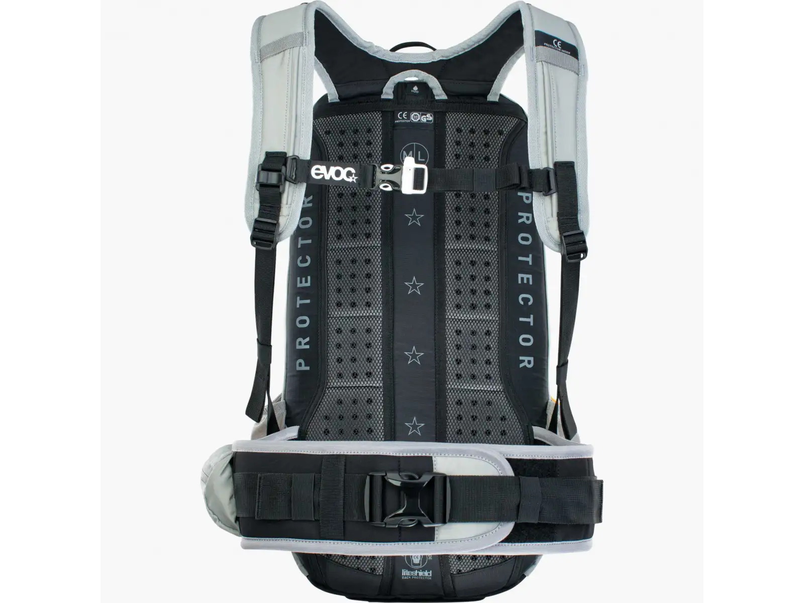 Evoc FR Enduro 16 Rucksack 16 l Stone