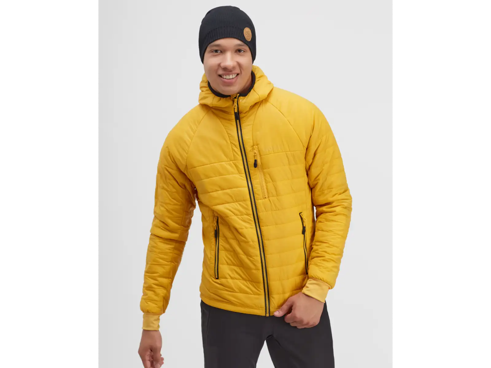 Silvini Rutor Herren Primaloft Jacke Tiger.