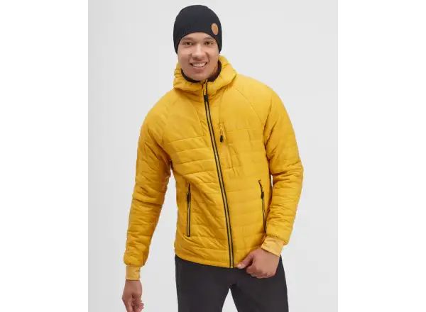 Silvini Rutor Herren Primaloft Jacke Tiger.