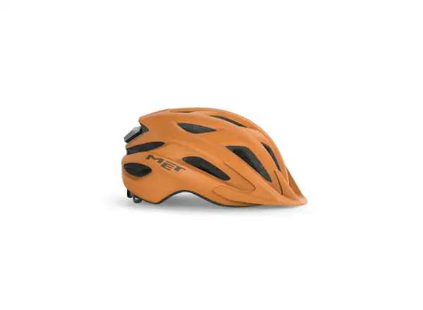 MET Crossover Mips Helm Orange