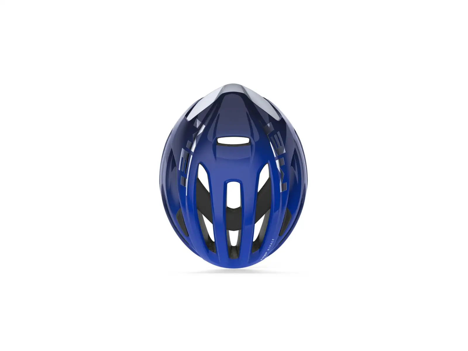 MET Rivale Mips Straßenhelm Luminous Blue
