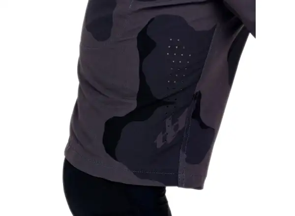 Troy Lee Designs Skyline Pro Herren Shorts Shell Flow Camo Carbon