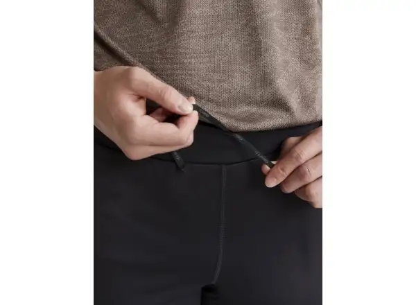 Craft ADV Essence Warm Wind Tights Herrenhosen schwarz