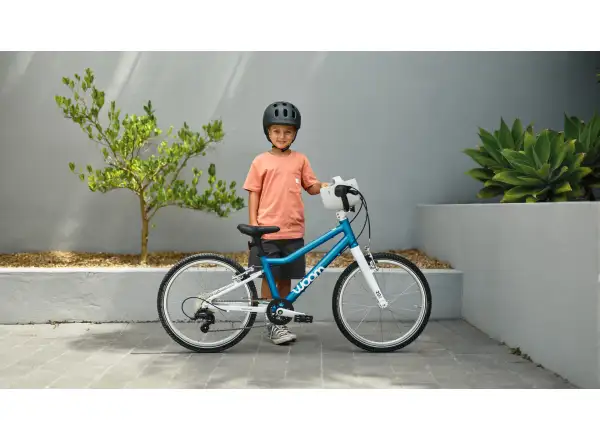 Woom GO 4 Hot Pink 20 Kinderfahrrad