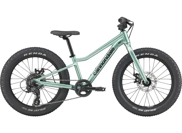 Cannondale Kids Trail Plus 20 Kinderfahrrad Cactus Green