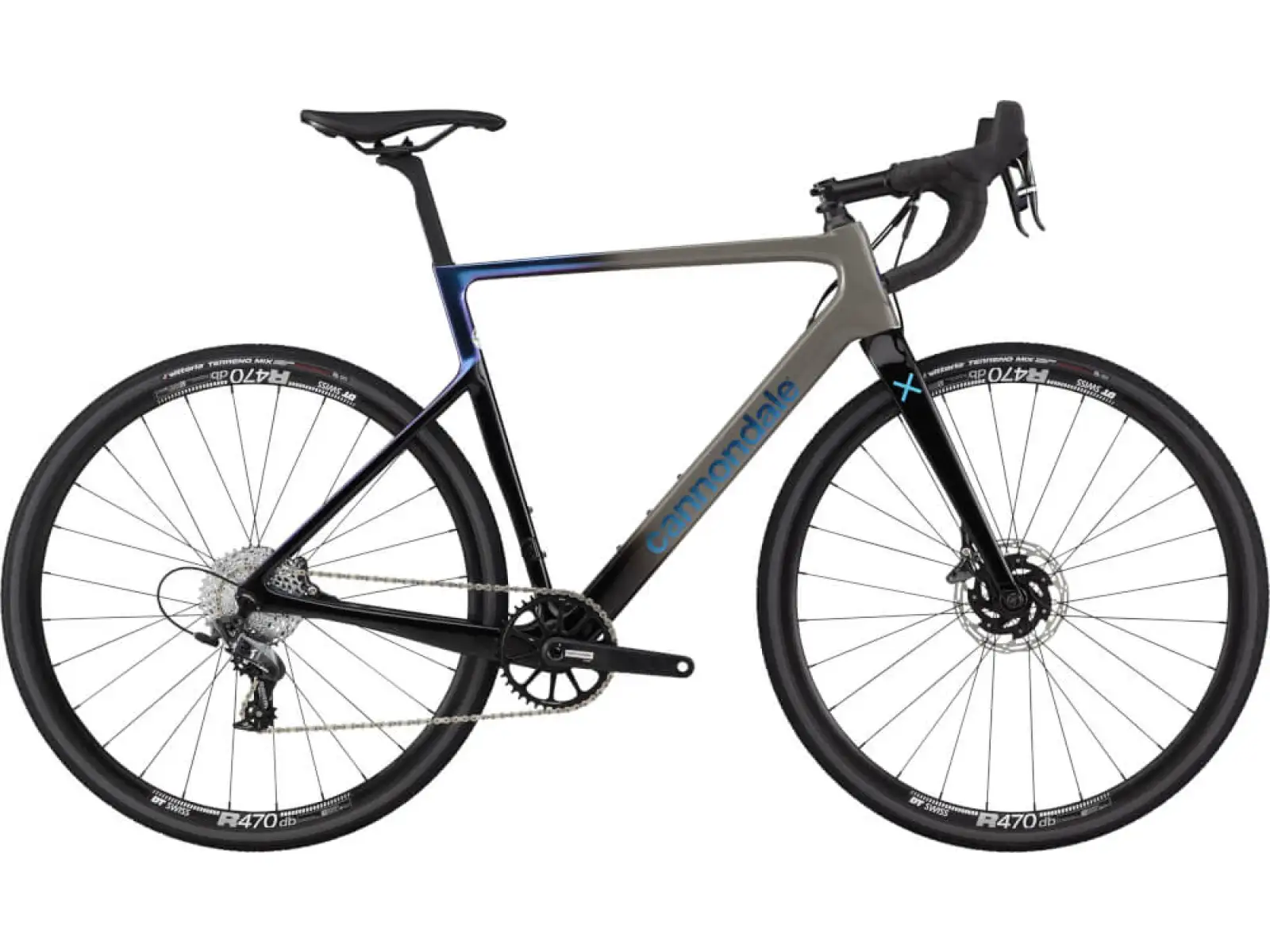 Cannondale SuperSix Evo CX PRH Cyclocrossrad
