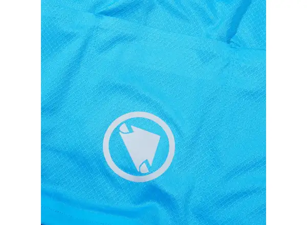 Endura FS260 Bitmap Herren Trikot Kurzarm blau
