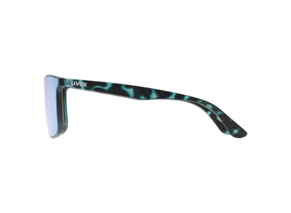 Uvex Heyday Sonnenbrille Blue Havanna/Ice blue