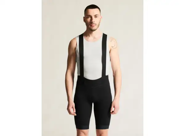 Craft Endur Cargo Bib C3 Herren Radhose mit Sitzpolster schwarz