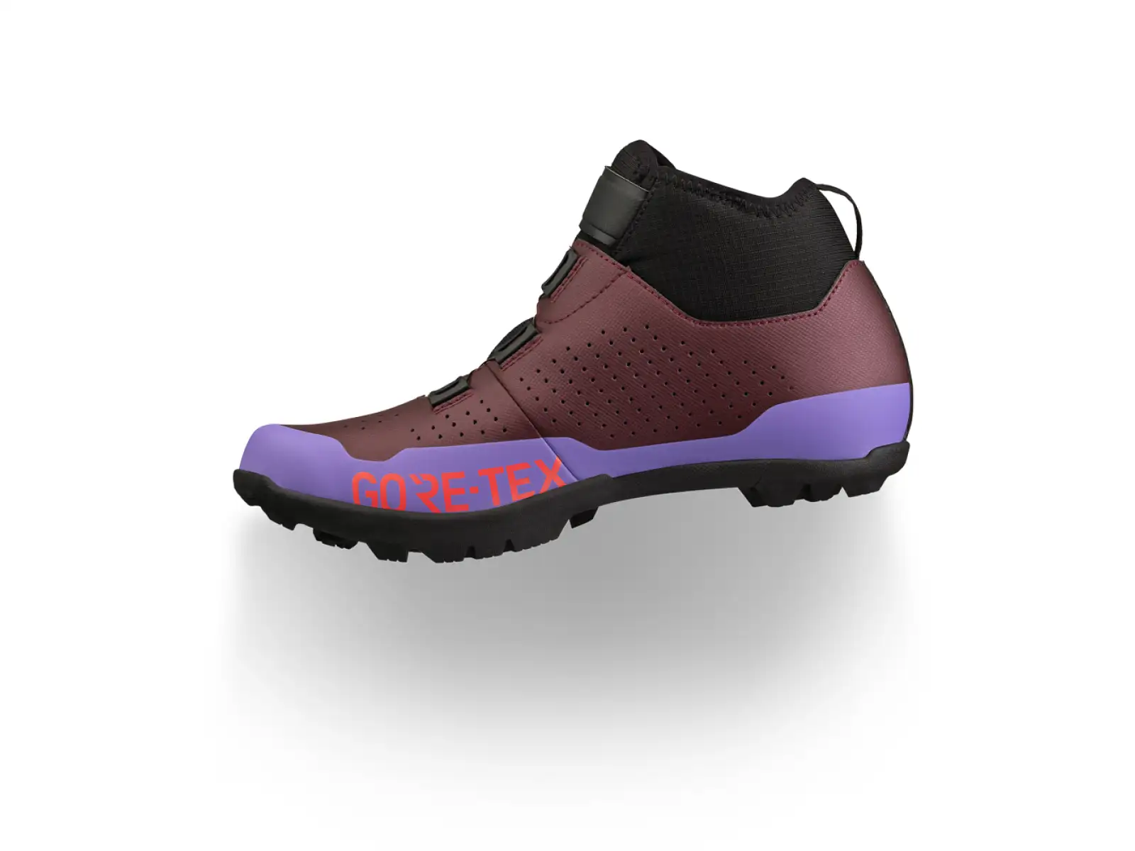 Fizik Terra Artica X5 GTX Winter Herren Radschuhe Purple/Black