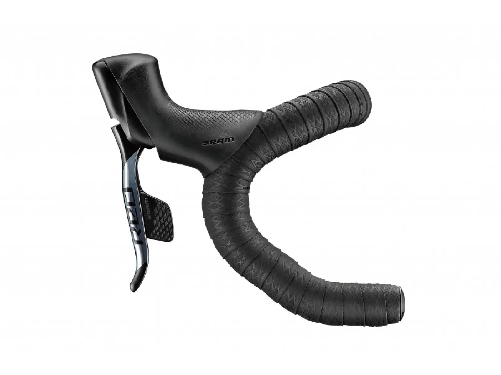 Ciclovation Grind Touch Diamond Lenkerband Matte Black