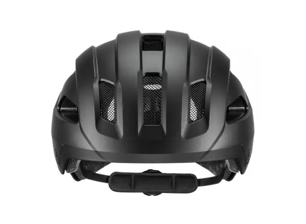 Uvex City Stride MIPS Hiplok Helm Black Matt