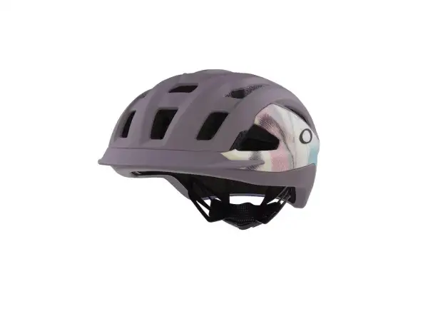 Oakley ARO3 Allroad Helm Dark Toadstool Mist Print Blac