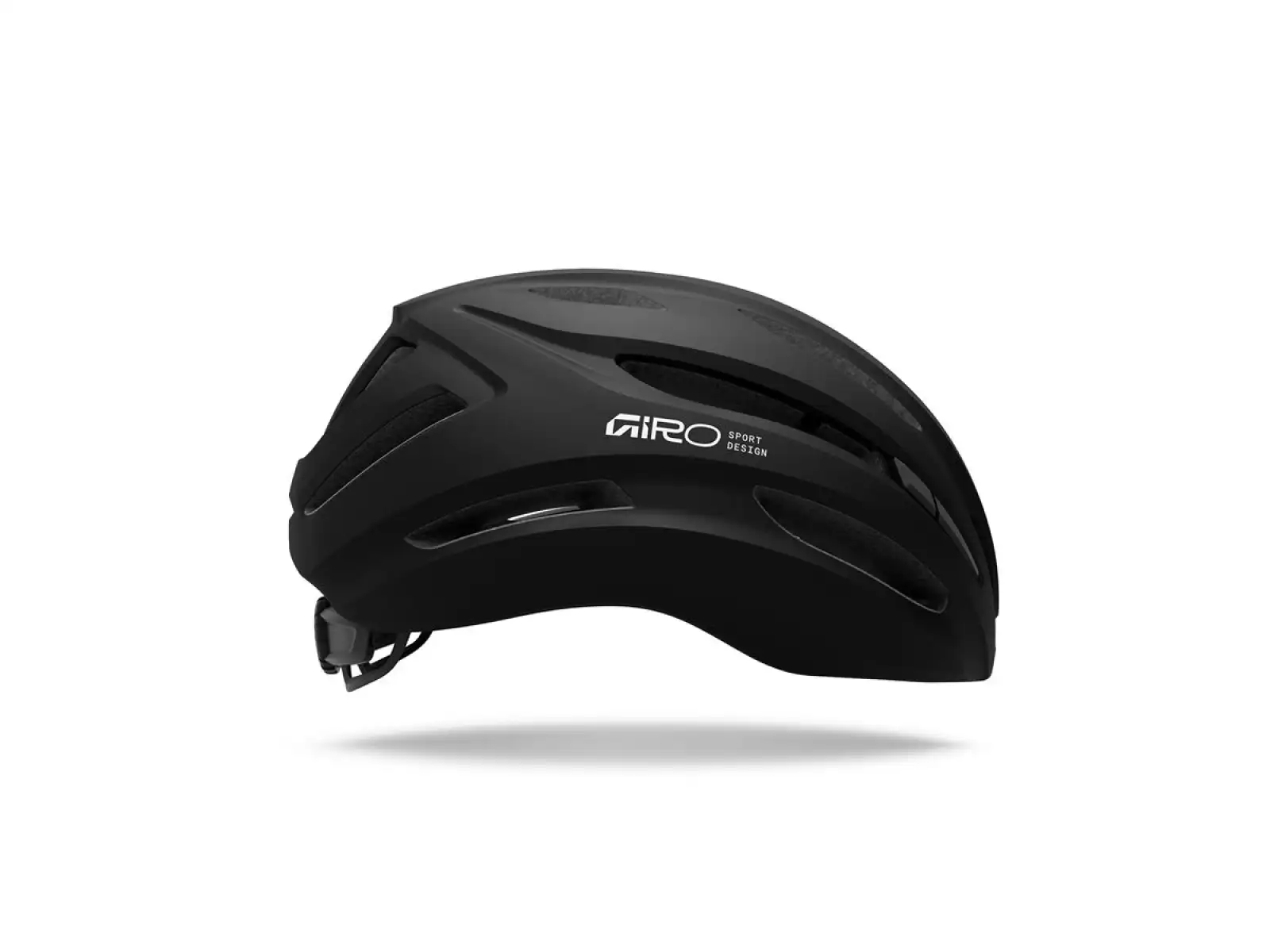 Giro Isode II Helm Mat Black