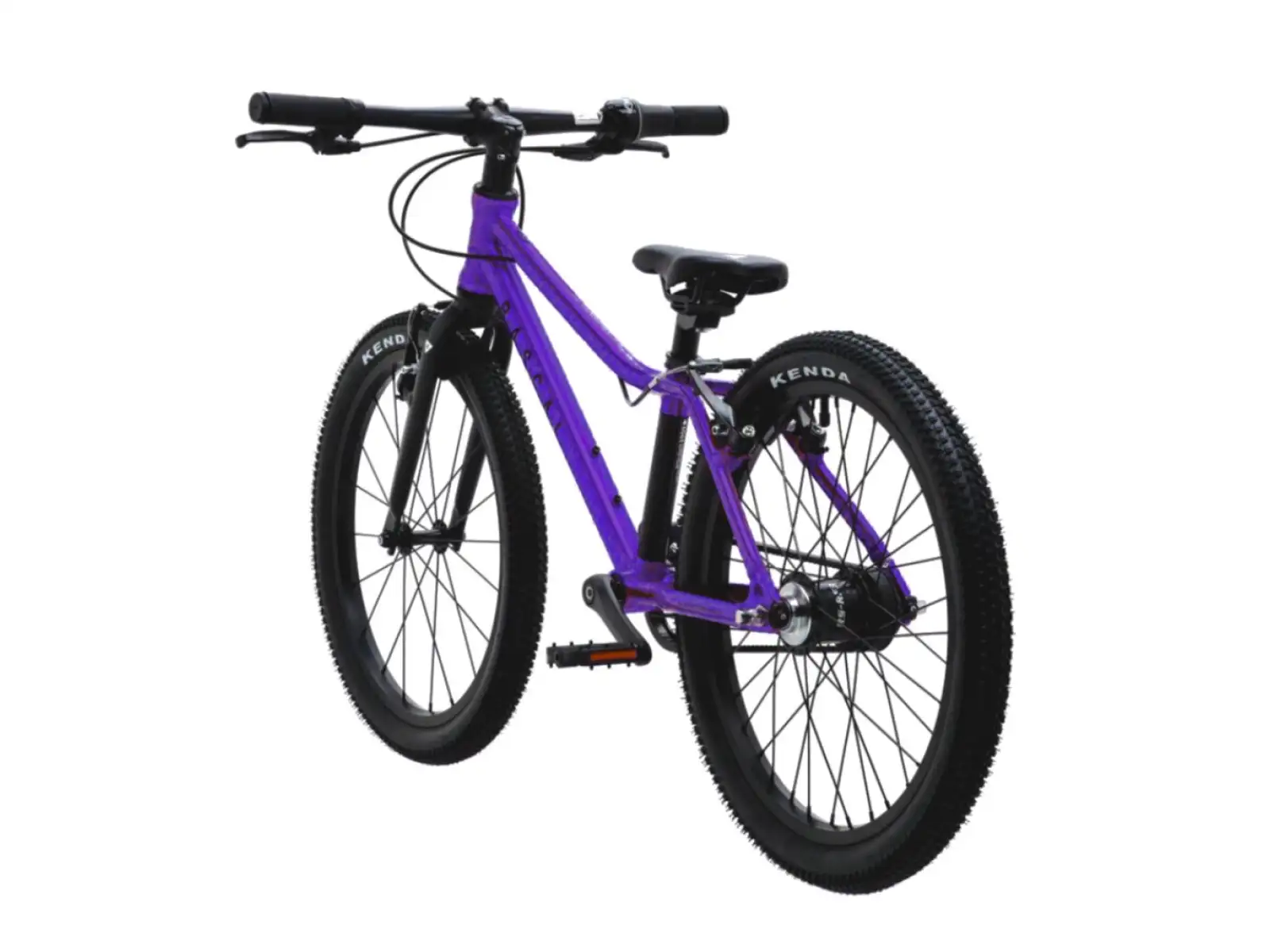 Rascal 20 Kinderfahrrad Amethyst Limited