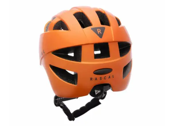 Rascal Kinderhelm Flamme