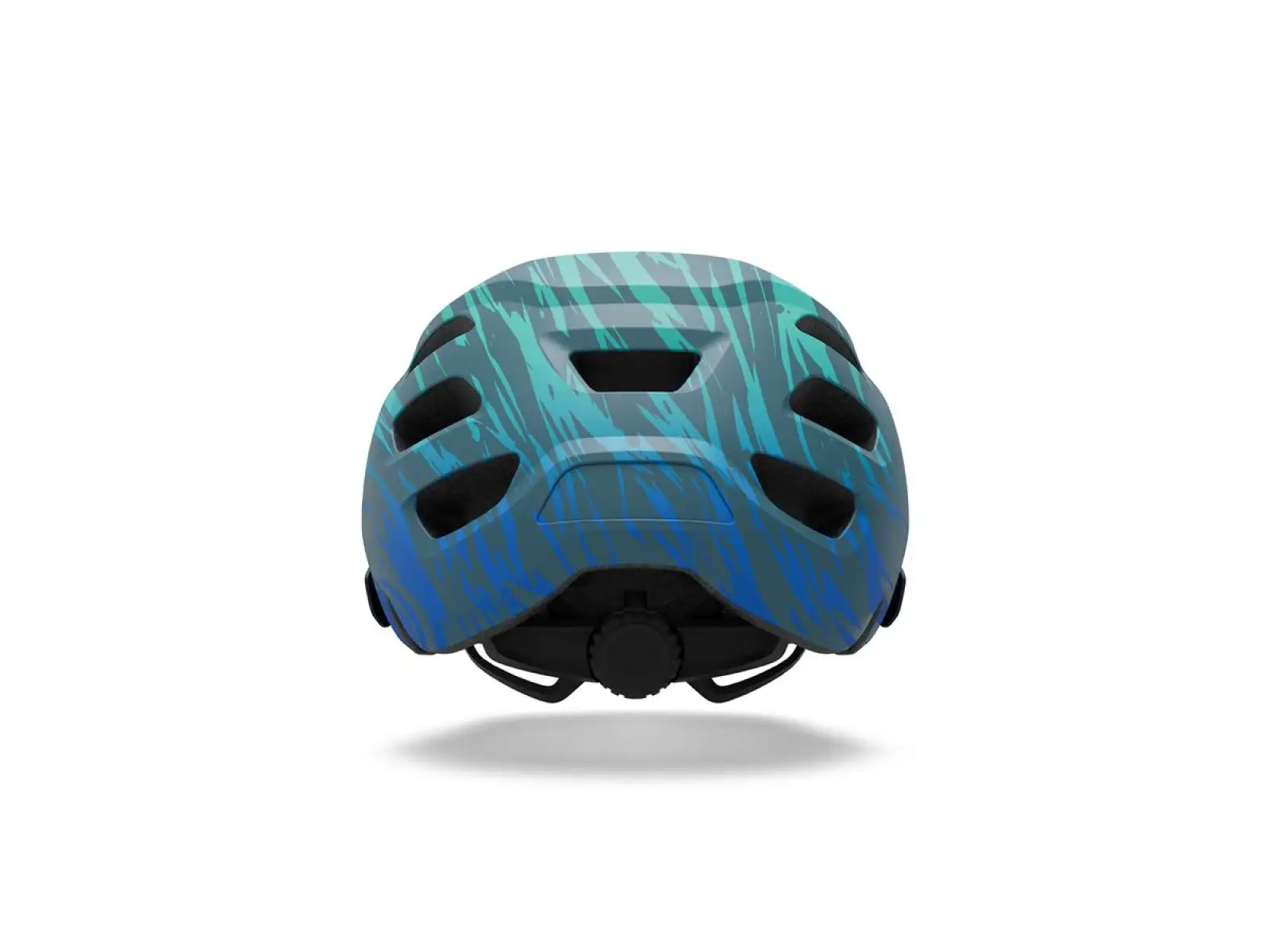 Giro Tremor Child Kinderhelm Mat Trench Blue