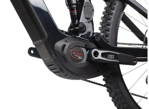 Crussis e-RACE PRO (750 Wh) vollgefedertes Elektrofahrrad