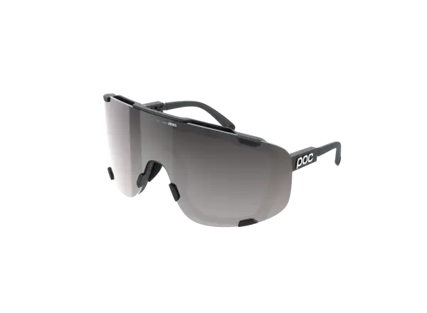 POC Devour Brille Uranium Black/Clarity Road/Sunny Silver