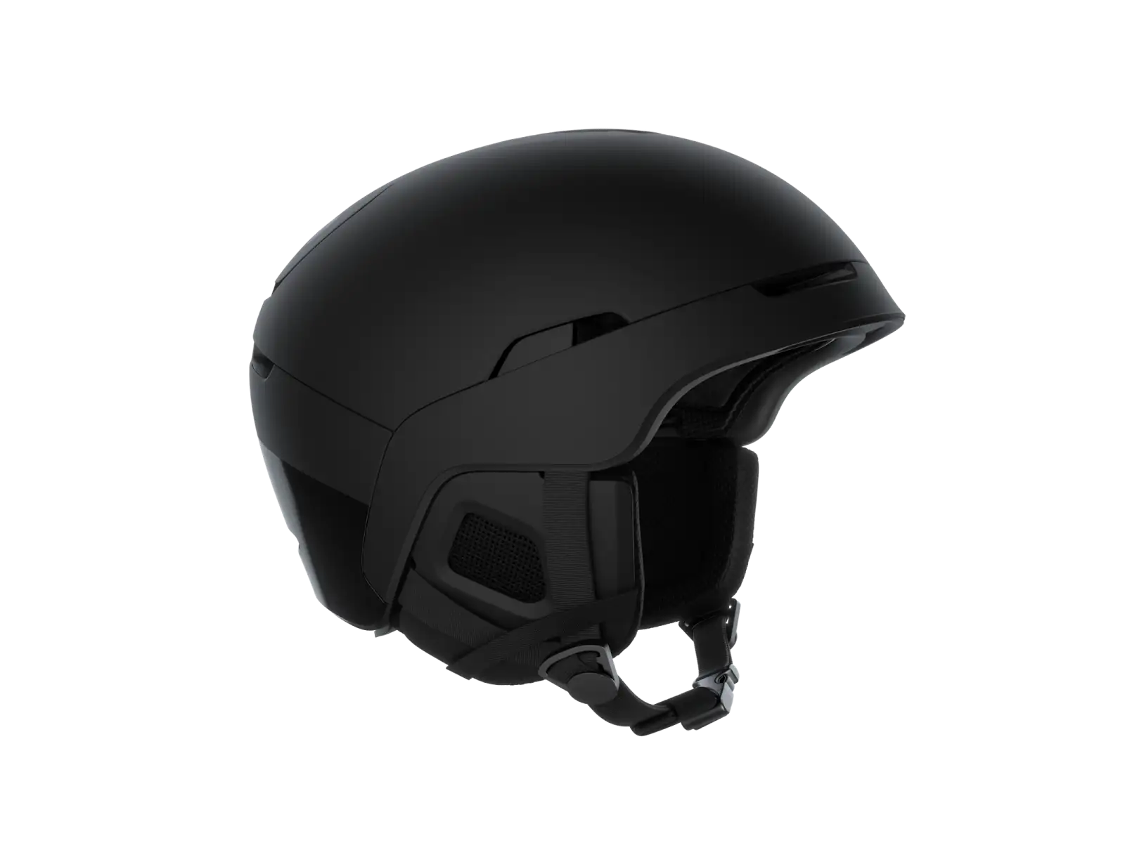 POC Obex BC MIPS Skihelm Uran Mattschwarz