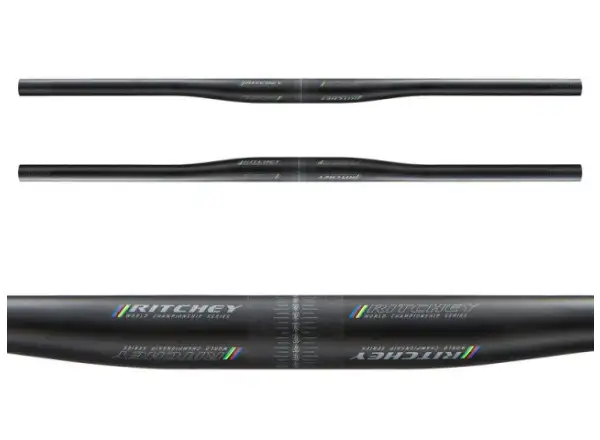 Ritchey WCS Carbon 2X 710 mm 5D Matt UD MTB Lenker