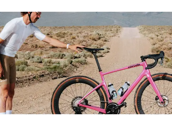 Cervélo Aspero SRAM Rival AXS 1 Gravelbike Dusty Unicorn