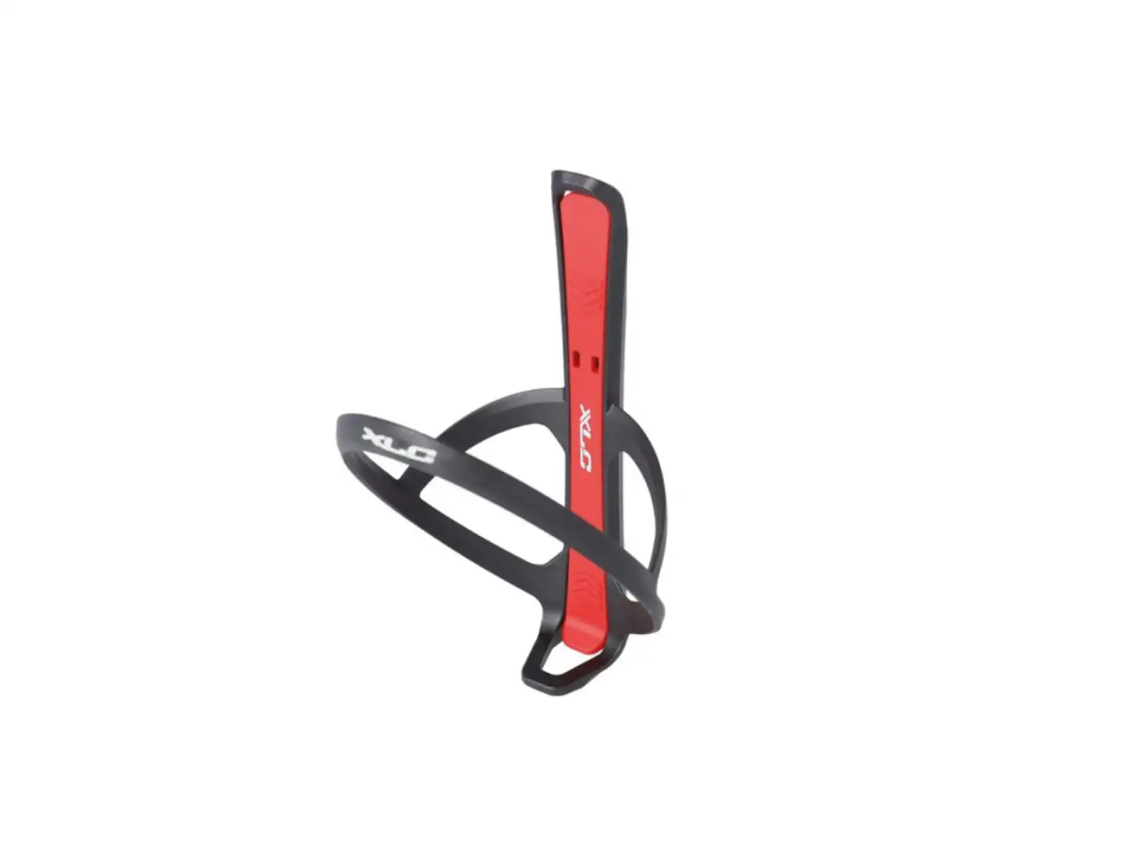 XLC BC-K10 Korb mit Klicksystem Rot.