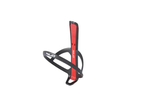 XLC BC-K10 Korb mit Klicksystem Rot.