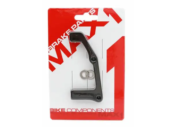 MAX1 Adapter hintere Scheibenbremse PM-IS 203 mm