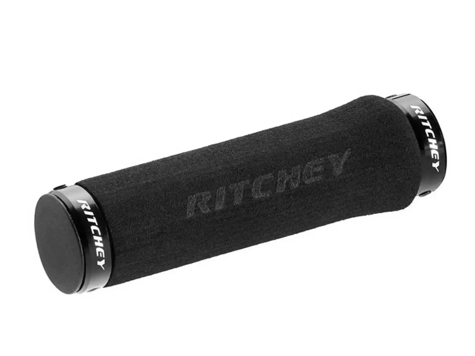 Ritchey WCS Truegrip Lock-On Griffe 129/33 mm Schwarz