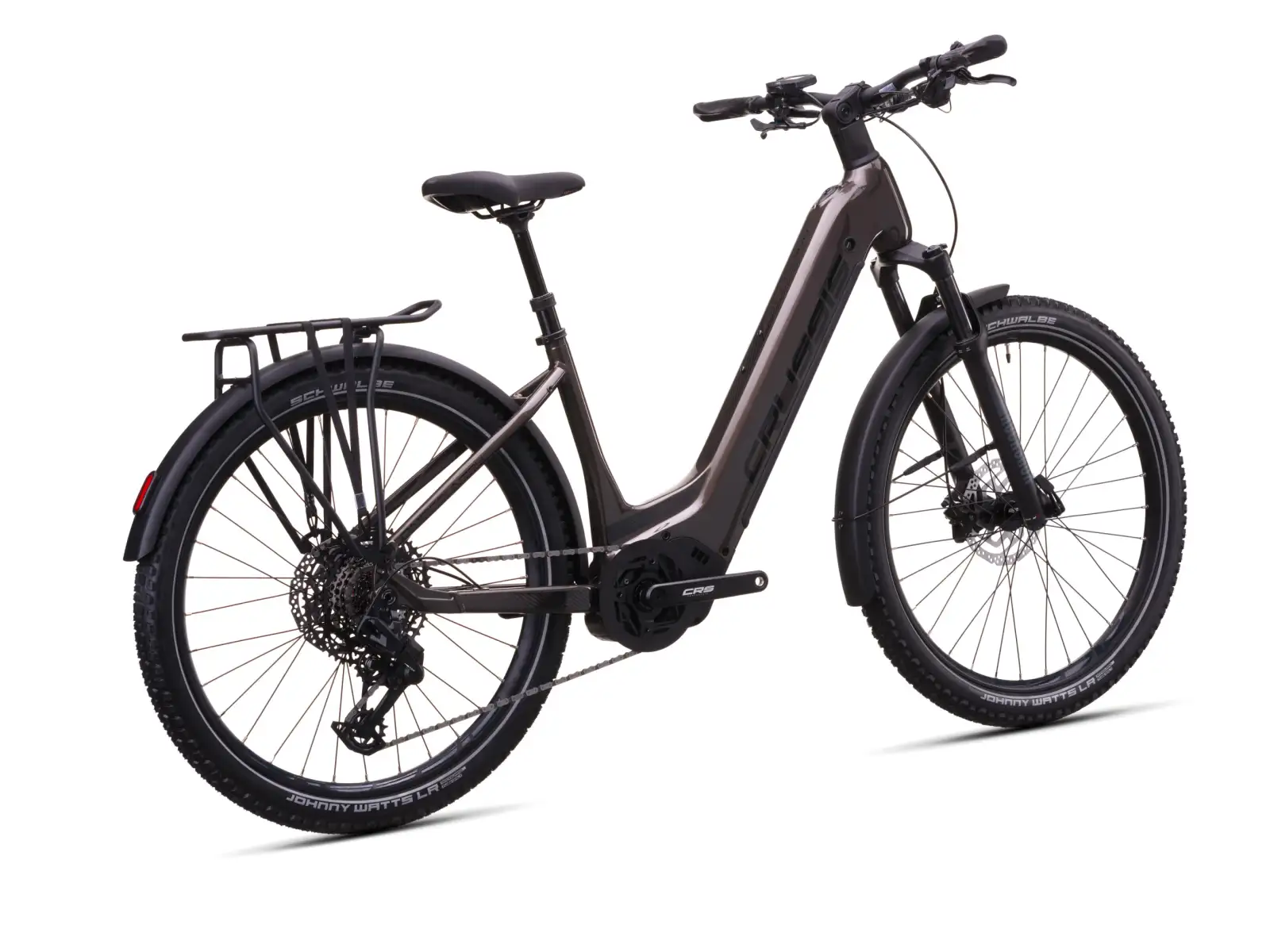 Crussis ONE-Country 10.11 715Wh Tiefeinsteiger E-Bike