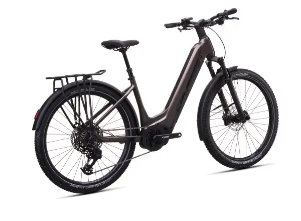 Crussis ONE-Country 10.11 715Wh Tiefeinsteiger E-Bike