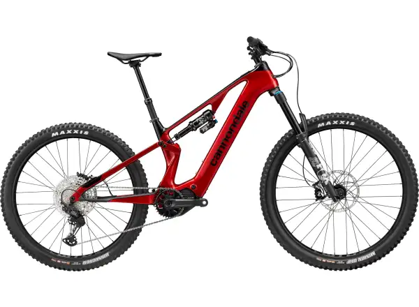 Cannondale Moterra SL Carbon 2 leichtes vollgefedertes Elektrofahrrad CRD