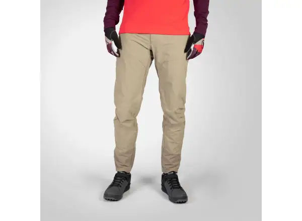 Endura SingleTrack II Herrenhose Mushroom