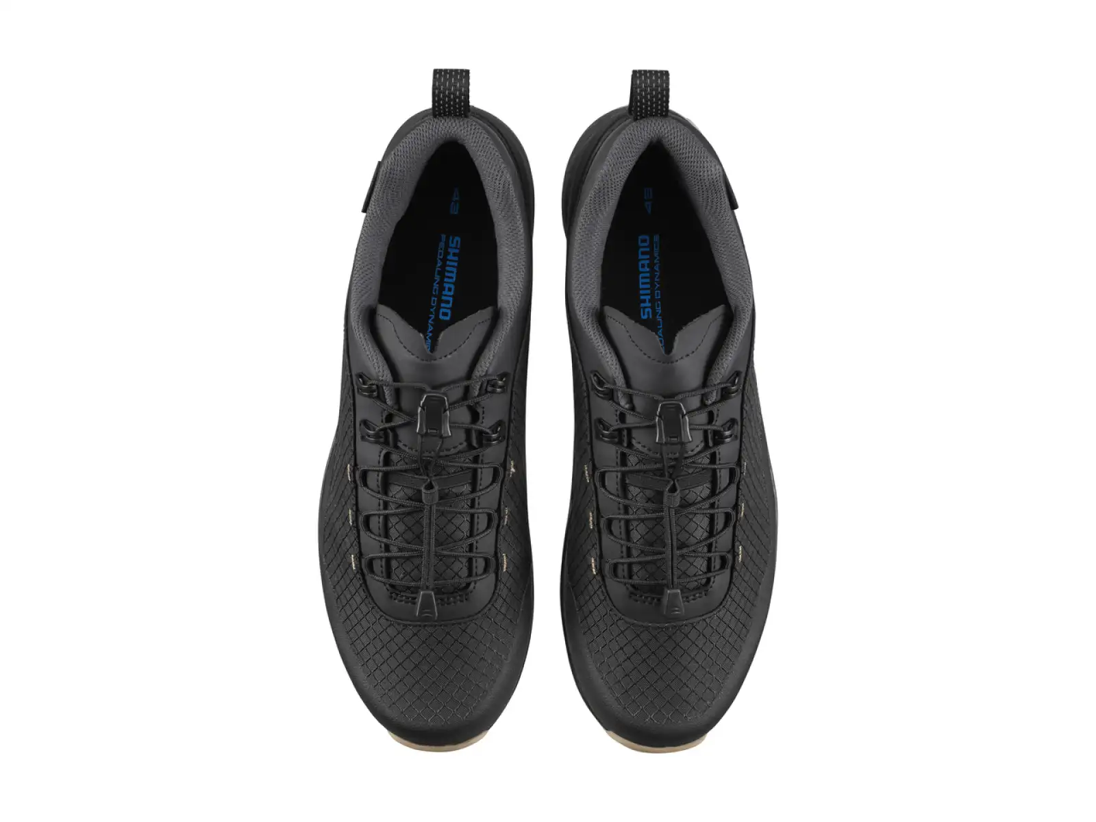 Shimano SH-ET501 Herrenschuhe Schwarz