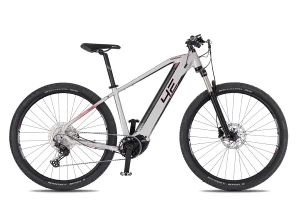 4Ever Esword Elite 835 Lady E-Mountainbike White/pink