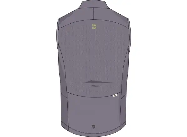 Maloja CrodaM. Herrenweste Smoky Purple