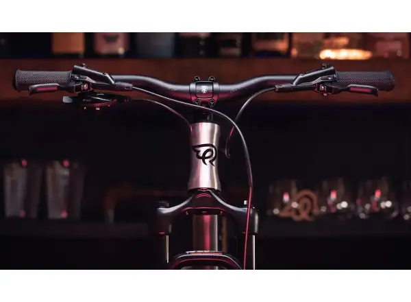 Early Rider Hellion 20 Kinderfahrrad in Electric Purple.