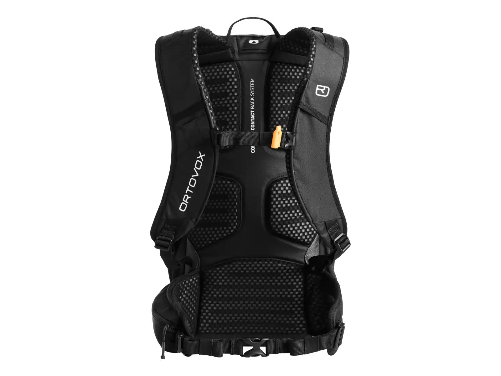 Ortovox Traverse 20 Kletterrucksack 20 l Black Raven