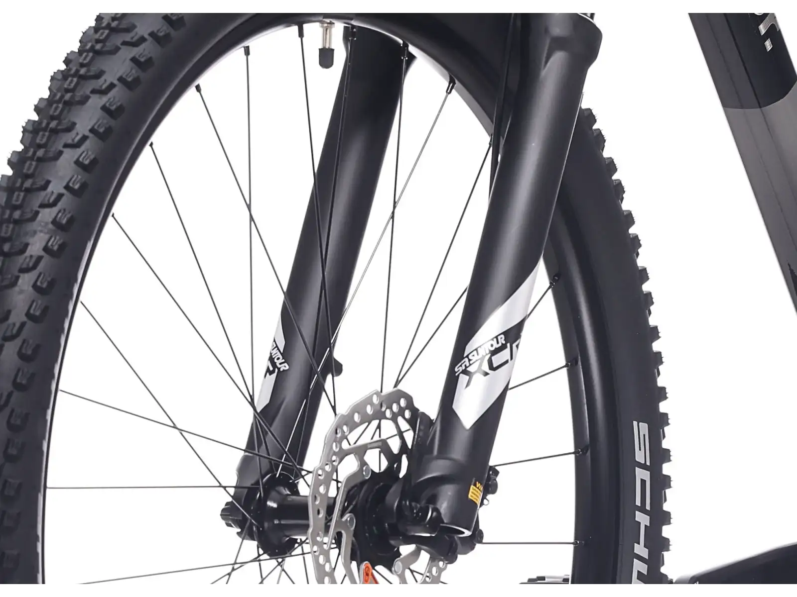 Superior XC 6.9 Mountainbike Gloss Black