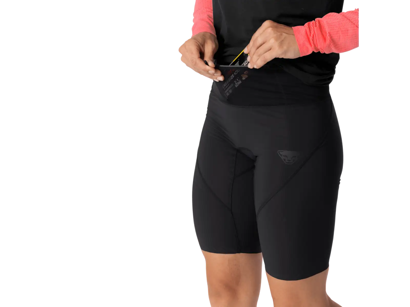 Dynafit Ultra Damen-Shorts Black Out