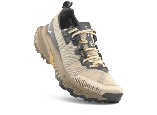 Salewa Pedroc 2 MAX Herren Schuhe Oatmeal Black Out
