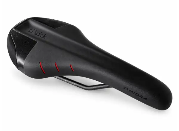 Fizik Tundra VS M7 Sattel Mg schwarz/rot - Unverpackt