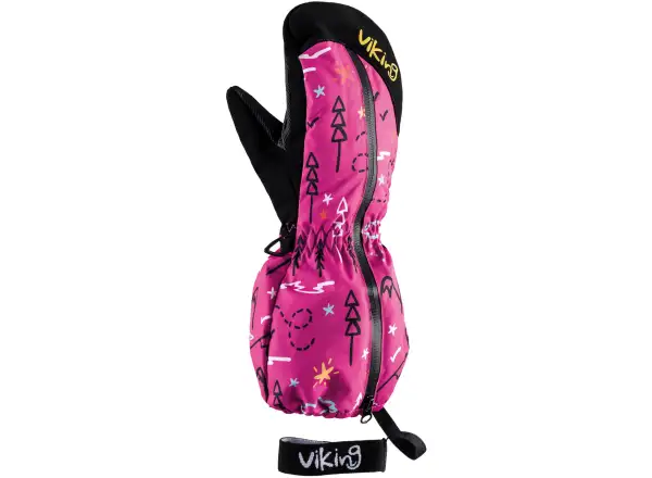 Viking Snoppy Kinderhandschuhe in Pink