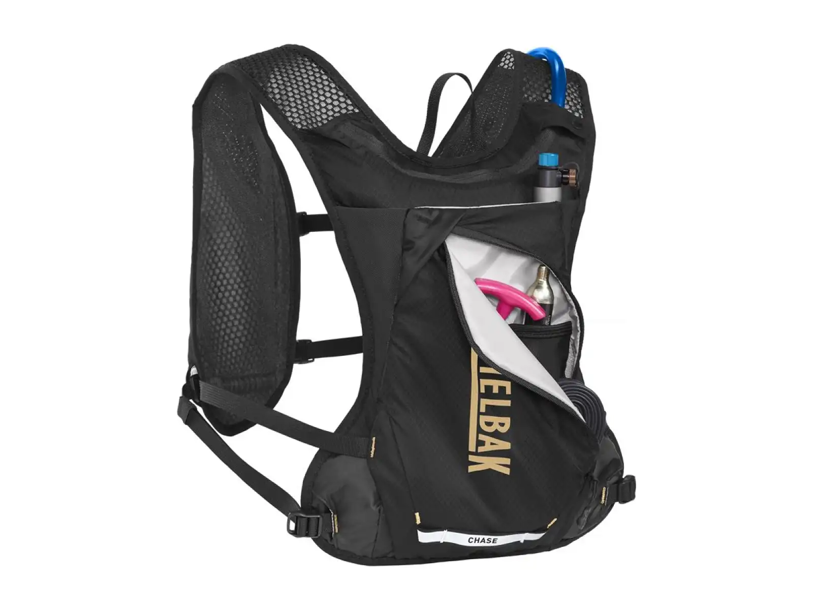 Camelbak Chase Race 4 Weste Schwarz