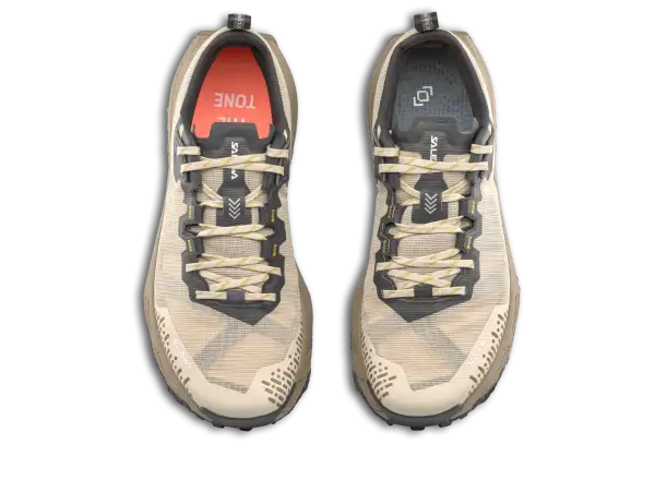 Salewa Pedroc 2 MAX Herren Schuhe Oatmeal Black Out