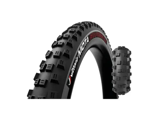 Vittoria Mota 4C G2.0 TNT 27,5x2,35" MTB Reifen anthrazit/schwarz