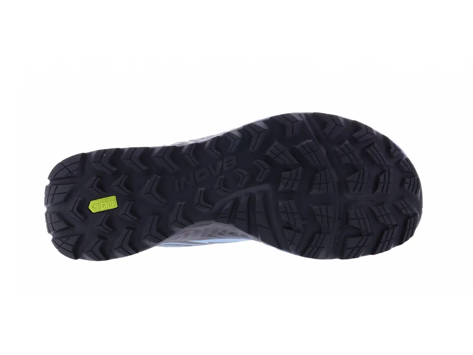 Inov-8 Trailfly Herren-Laufschuhe Blau Grau/Schwarz/Schiefer