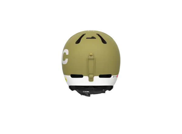 POC Fornix BC Skihelm Olivine Green Matt
